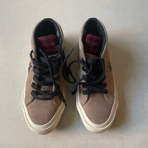 Converse One Star Pro Suede Sneakers